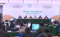 Họp báo quốc tế giới thiệu về chương trình, nội dung của IPU-132