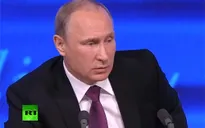 Tổng thống Putin: Kinh tế Nga đã vượt qua giai đoạn khó khăn nhất