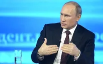 Gần 3 triệu câu hỏi được người dân nêu ra cho Tổng thống Nga Putin