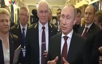 Nga cáo buộc Ukraine leo thang căng thẳng ở miền Đông