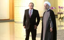 Tổng thống Nga thăm Iran lần đầu sau 8 năm