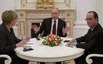 Ấn định thời điểm họp thượng đỉnh 4 bên về Ukraine