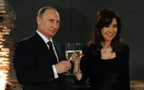 Argentina và Nga tăng cường hợp tác về năng lượng nguyên tử