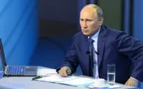 Tổng thống Putin: Quân đội Nga không có mặt tại Ukraine