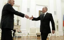 Nga chính thức ký Hiệp ước liên minh với Nam Ossetia