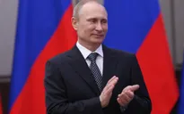 Tổng thống Nga hoan nghênh việc ngừng giao tranh ở miền Đông Ukraine
