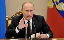 Tổng thống Putin: Nga tăng cường sức mạnh nhưng không chạy đua vũ trang