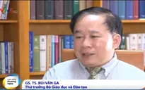 Điểm sàn ĐH cao hơn mọi năm vì kết quả làm bài của thí sinh tốt