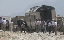 Tai nạn tàu hỏa ở Tunisia, ít nhất 17 người thiệt mạng