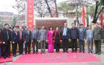 Phó Chủ tịch nước dự Lễ gắn biển Trường Đại học Sư phạm Hà Nội