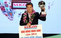 Thành Lương đoạt QBV 2014, Tuấn Anh là cầu thủ trẻ xuất sắc nhất năm
