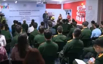 Khai giảng khóa đào tạo tiếng Anh cho nhiệm vụ gìn giữ hòa bình LHQ