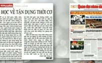 Báo chí toàn cảnh: Kỷ niệm 70 năm Cách mạng tháng Tám