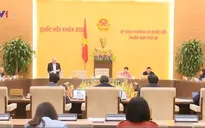Thảo luận về dự án Luật Tố tụng hành chính (sửa đổi)