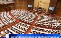 Quốc hội thảo luận Dự thảo Luật Mặt trận Tổ quốc Việt Nam (sửa đổi)