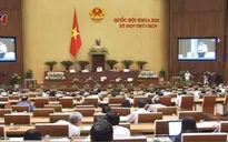 Chính phủ trình Quốc hội Dự án Luật phí, lệ phí
