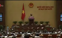 Quốc hội thông qua Nghị quyết chương trình mục tiêu Quốc gia giai đoạn 2016 - 2020