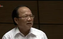 Nói thẳng, nói thật - Đổi mới quan trọng trong hoạt động chất vấn