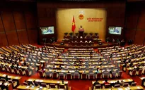 Lịch làm việc của Quốc hội ngày 27/10