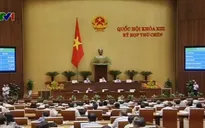 Quốc hội thông qua chương trình điều chỉnh xây dựng Luật, Pháp lệnh