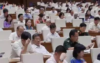 Quốc hội thảo luận Luật Nghĩa vụ quân sự (sửa đổi)