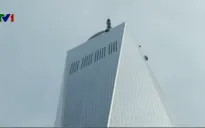 Đài quan sát trên nóc tháp WTC ở New York sắp mở cửa