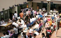 Cần giải pháp đồng bộ trong giảm quá tải bệnh viện