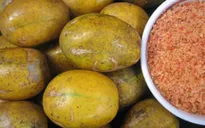 Tác dụng làm đẹp, chữa bệnh của quả cóc ít người biết