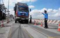 Hà Nội: Số lượng xe quá tải nhiều nhất cả nước
