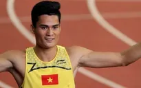 Quách Công Lịch và Nguyễn Thị Huyền giành “vàng” ở giải châu Á