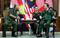 Tăng cường hợp tác quốc phòng Việt Nam - Malaysia
