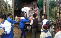 Thanh niên Thủ đô đem “Tết ấm yêu thương” đến với đồng bào nghèo
