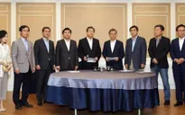 Quan chức hai miền Triều Tiên gặp nhau nhằm giảm căng thẳng