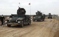Quân đội Iraq giành được bước tiến tại Ramadi