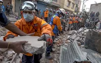 Ít nhất 68 người thiệt mạng do động đất tại Nepal