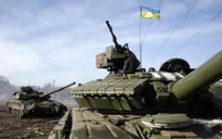 Ukraine: Lực lượng ly khai rút vũ khí hạng nặng khỏi chiến tuyến