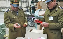 TP.HCM phát hiện hơn 330 đơn vị buôn bán hàng nhập lậu