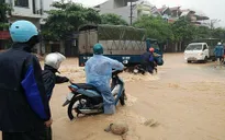 Hơn 20 người thương vong do mưa lớn tại Quảng Ninh