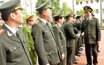 Đại tướng Trần Đại Quang làm việc tại Quảng Ninh, Hải Dương