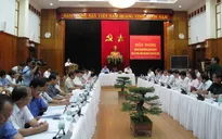 Kiểm tra công tác phòng, chống tham nhũng tại Đà Nẵng