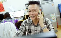 Một ngày bận rộn của MC Quang Minh