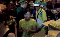 Hà Nội hỗ trợ Quảng Ninh 4 tỷ đồng khắc phục thiệt hại mưa lũ