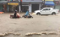 Hỗ trợ Quảng Ninh khắc phục thiệt hại do mưa lũ
