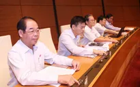 Quốc hội thừa nhận quyền chuyển đổi giới tính