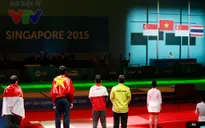SEA Games 28: Quốc ca Việt Nam lần thứ hai ngân vang