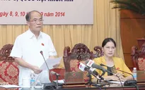 Giảm cấp phó - Cần báo cáo đánh giá tác động