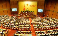 Quốc hội thảo luận Dự thảo Luật Phí và lệ phí