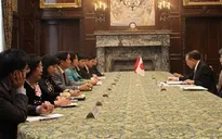 Tăng cường quan hệ Quốc hội Việt Nam - Nhật Bản