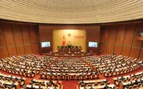 Quốc hội thảo luận Luật hoạt động giám sát của Quốc hội và HĐND