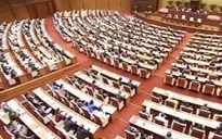 Quốc hội thảo luận dự thảo Luật Tạm giữ, tạm giam